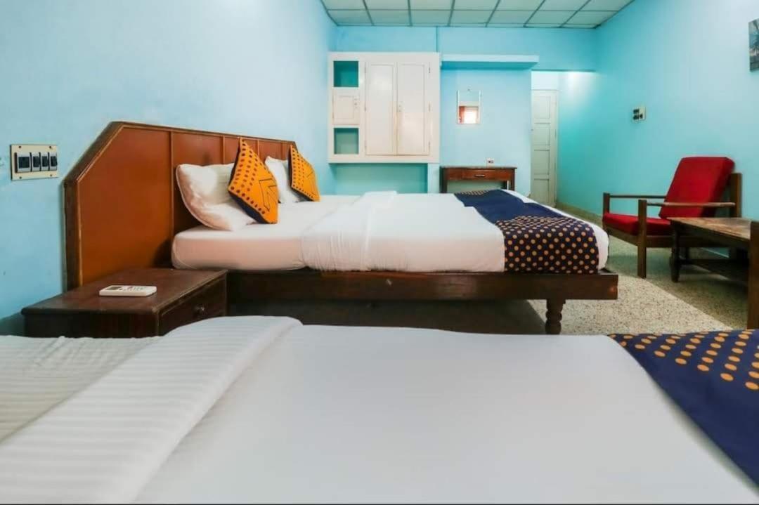 Hotel O Seaweed 可瓦兰 外观 照片